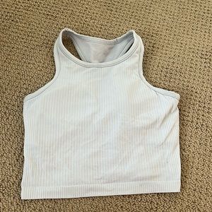 Lululemon Tank top with built in bra